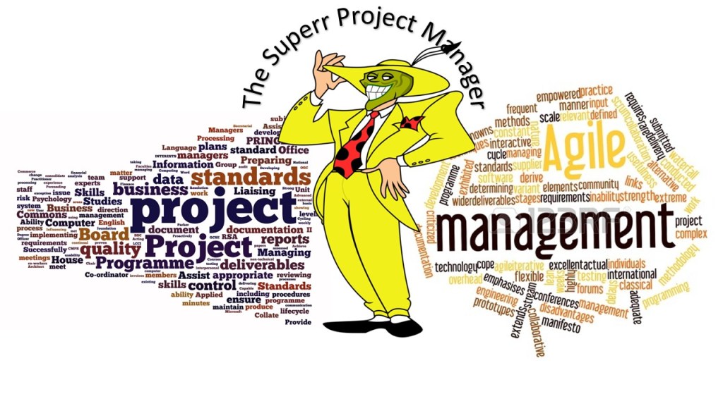 Super Project Manager v1