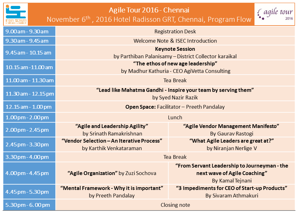 agenda-chennai